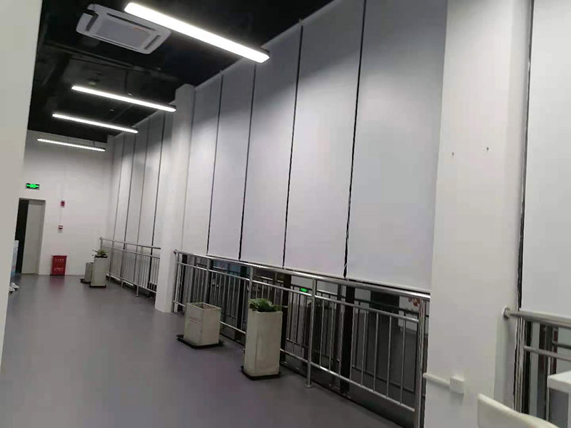 电动遮阳帘系列