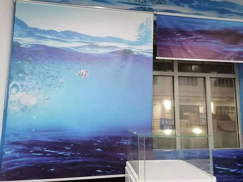 卷帘系列